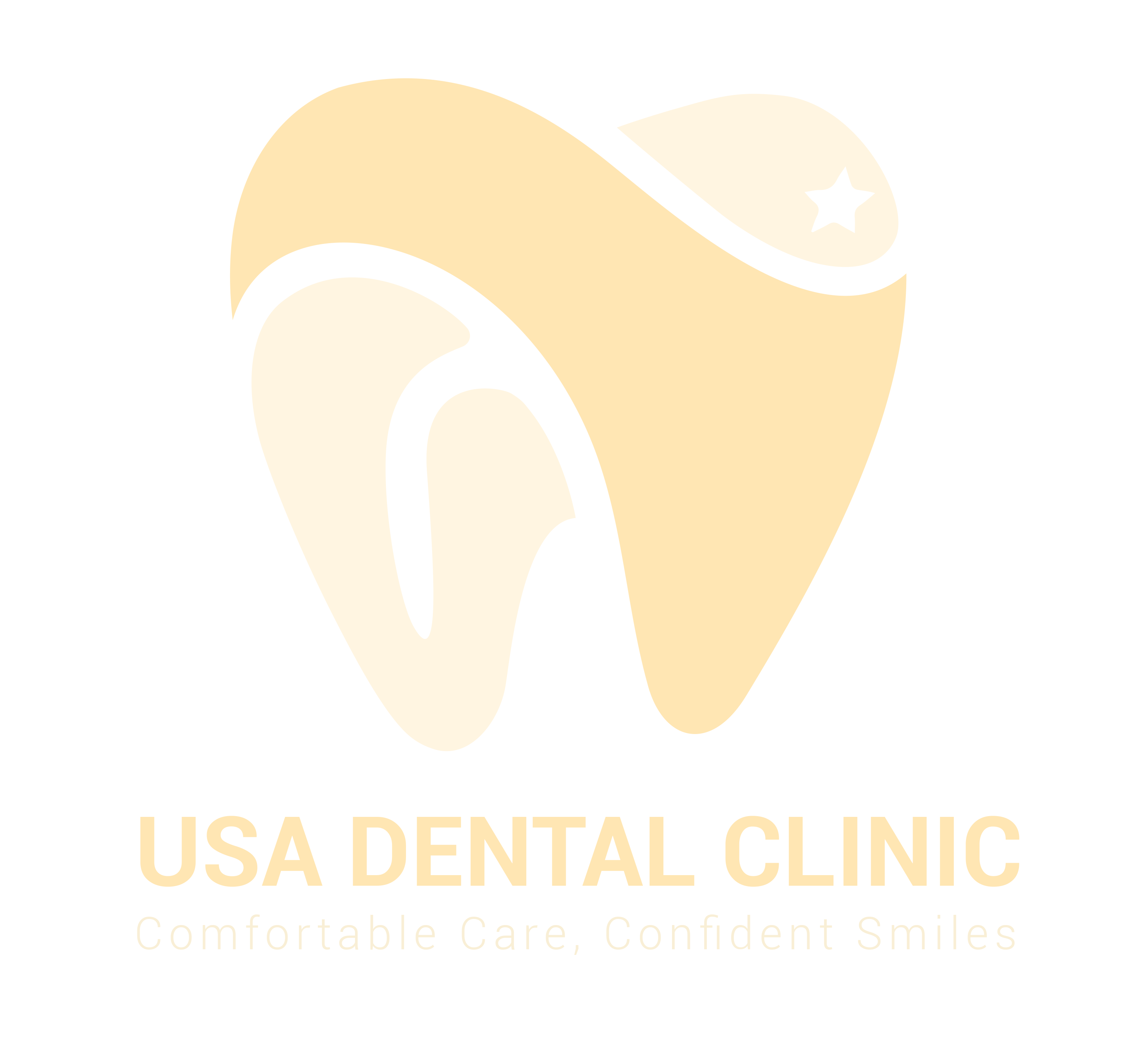 USA Dental Clinic Logo